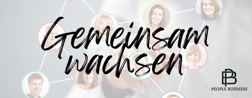 Gemeinsam wachsen