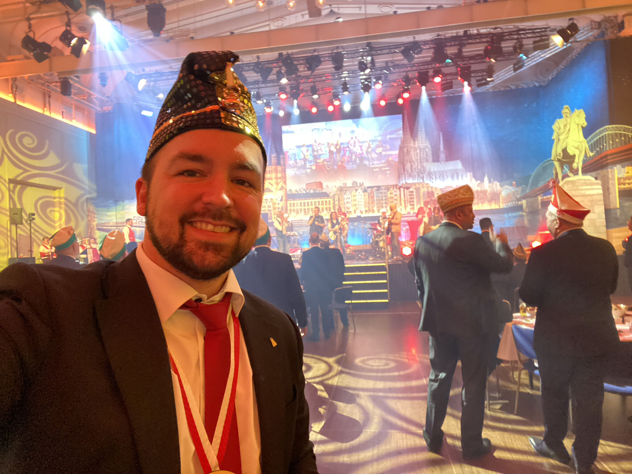 Uli Kessel Klüngel Networking